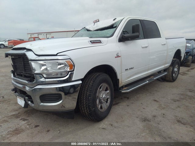 2021 Ram 2500, VIN: 3C6UR5DL1MG628263