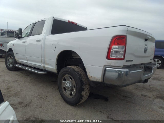 2021 Ram 2500, VIN: 3C6UR5DL1MG628263