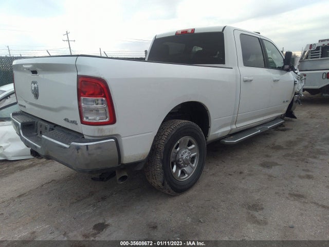 2021 Ram 2500, VIN: 3C6UR5DL1MG628263