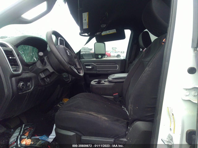 2021 Ram 2500, VIN: 3C6UR5DL1MG628263