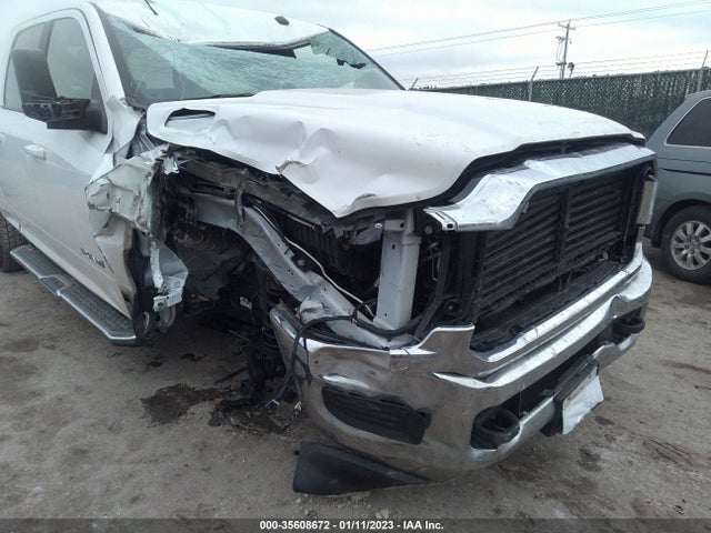 2021 Ram 2500, VIN: 3C6UR5DL1MG628263