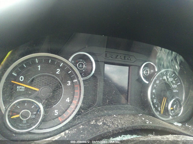 2021 Ram 2500, VIN: 3C6UR5DL1MG628263