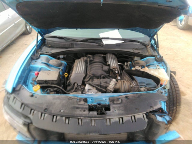 2019 Dodge Charger Scat Pack მანქანა იყიდება აუქციონზე, vin: 2C3CDXGJ4KH519886, აუქციონის ნომერი: 35608675