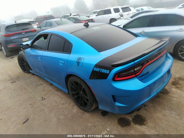 2019 Dodge Charger Scat Pack მანქანა იყიდება აუქციონზე, vin: 2C3CDXGJ4KH519886, აუქციონის ნომერი: 35608675