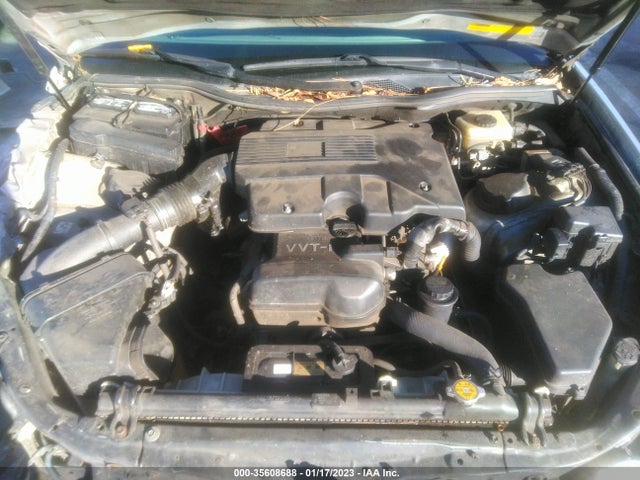 Lexus GS 300 2001 JT8BD69S410140993 Image 11