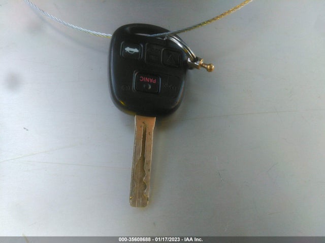 Lexus GS 300 2001 JT8BD69S410140993 Image 3