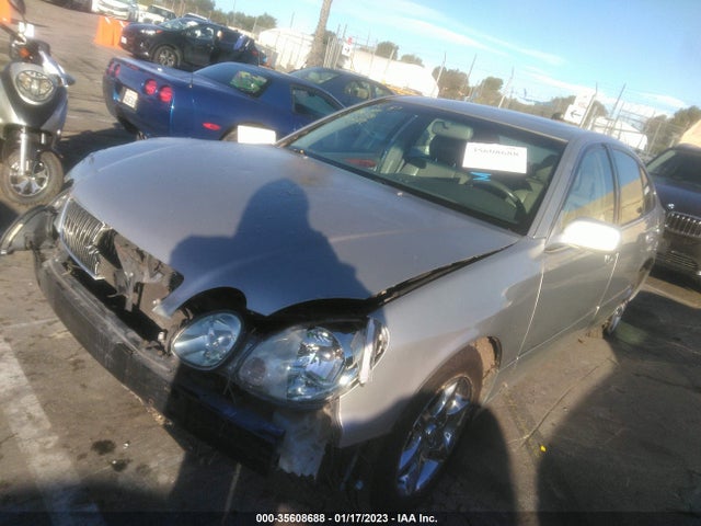 Lexus GS 300 2001 JT8BD69S410140993 Image 2