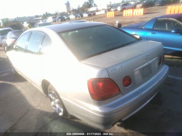Lexus GS 300 2001 JT8BD69S410140993 Image 4