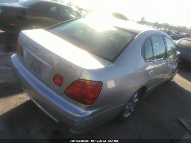Lexus GS 300 2001 JT8BD69S410140993 Image 5