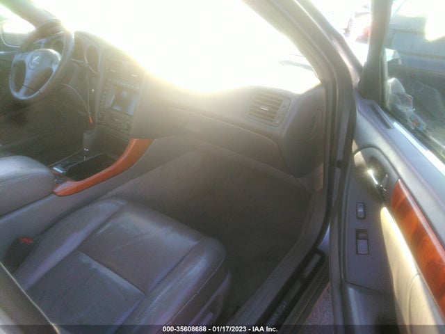 Lexus GS 300 2001 JT8BD69S410140993 Image 6