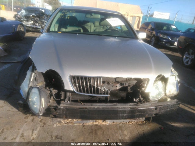 Lexus GS 300 2001 JT8BD69S410140993 Image 7