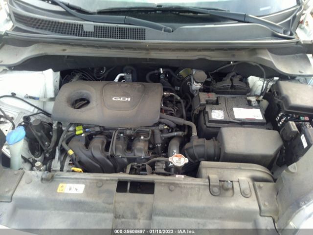 KNDJN2A26K7678392 KIA Soul Base