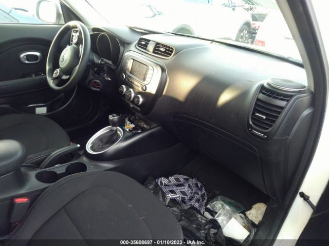 KNDJN2A26K7678392 KIA Soul Base