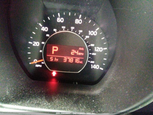 KNDJN2A26K7678392 KIA Soul Base