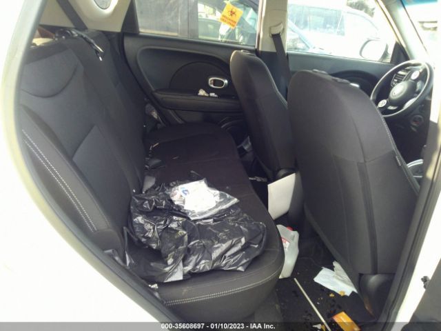 KNDJN2A26K7678392 KIA Soul Base