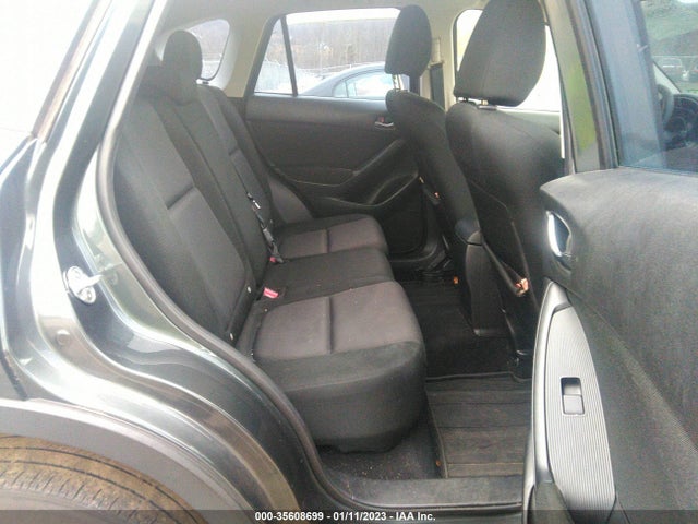 2013 MAZDA CX-5 SPORT VIN: JM3KE2BE6D0108053