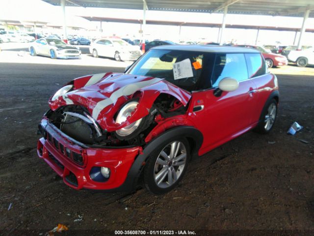 WMWXM5C57F3A96658 Mini Cooper