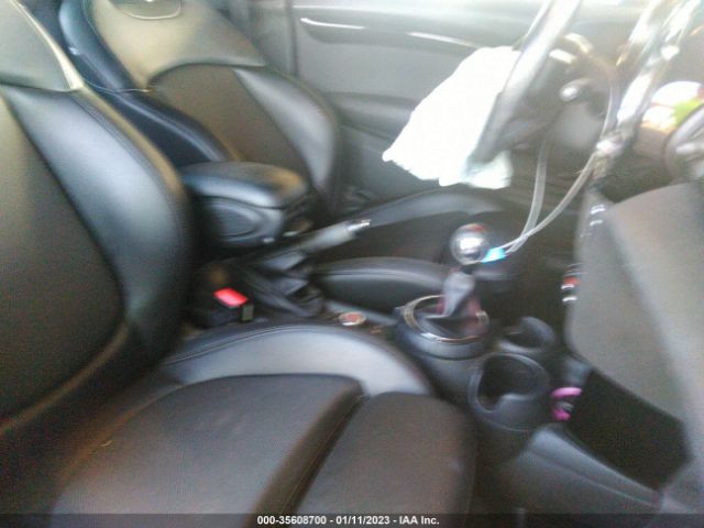 WMWXM5C57F3A96658 Mini Cooper