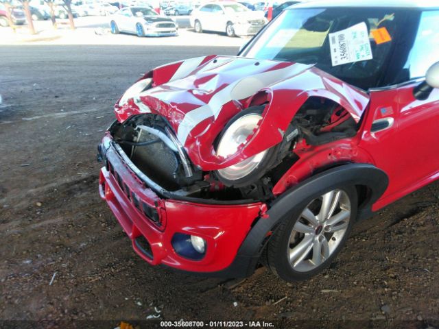 WMWXM5C57F3A96658 Mini Cooper