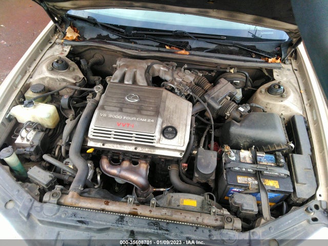 Lexus ES 300 2001 JT8BF28G515105902 Image 11