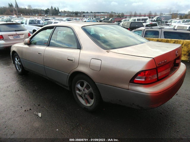 Lexus ES 300 2001 JT8BF28G515105902 Image 4
