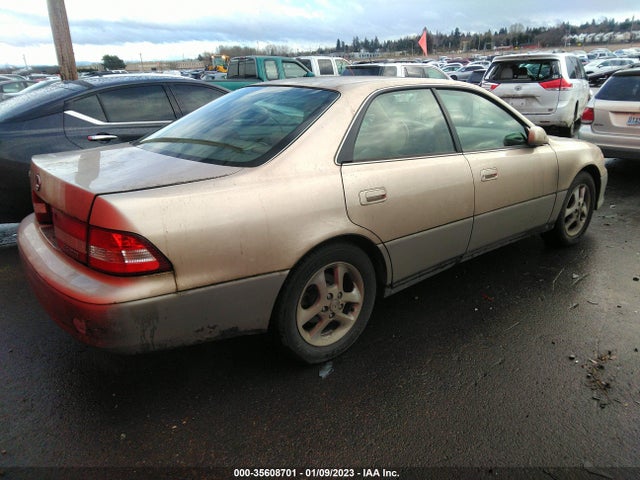 Lexus ES 300 2001 JT8BF28G515105902 Image 5