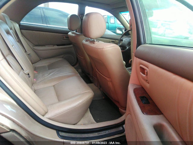 Lexus ES 300 2001 JT8BF28G515105902 Image 9