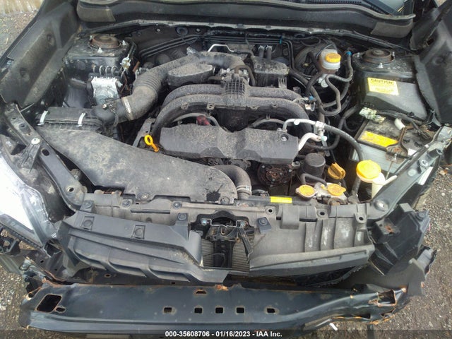 Subaru Forester Premium 2018 JF2SJAEC4JH534055 Image 10