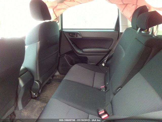 Subaru Forester Premium 2018 JF2SJAEC4JH534055 Image 8