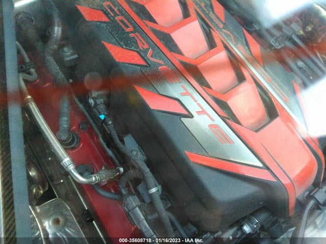 Chevrolet Corvette 2lt 2020 1G1Y72D45L5104510 Image 10