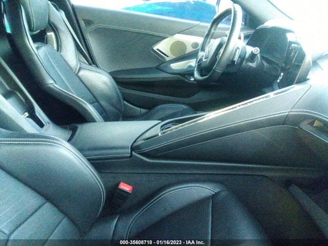 Chevrolet Corvette 2lt 2020 1G1Y72D45L5104510 Image 5