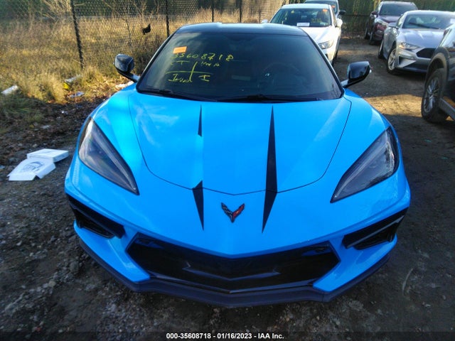 Chevrolet Corvette 2lt 2020 1G1Y72D45L5104510 Image 6
