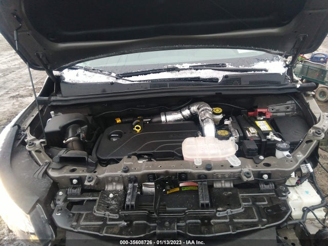 Chevrolet Trax Lt 2022 KL7CJPSMXNB530911 Image 10