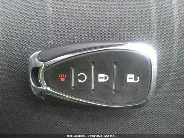 Chevrolet Trax Lt 2022 KL7CJPSMXNB530911 Image 11