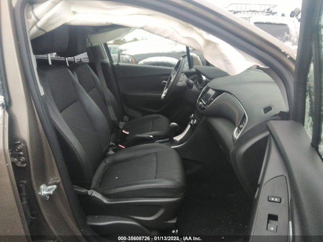 Chevrolet Trax Lt 2022 KL7CJPSMXNB530911 Image 5