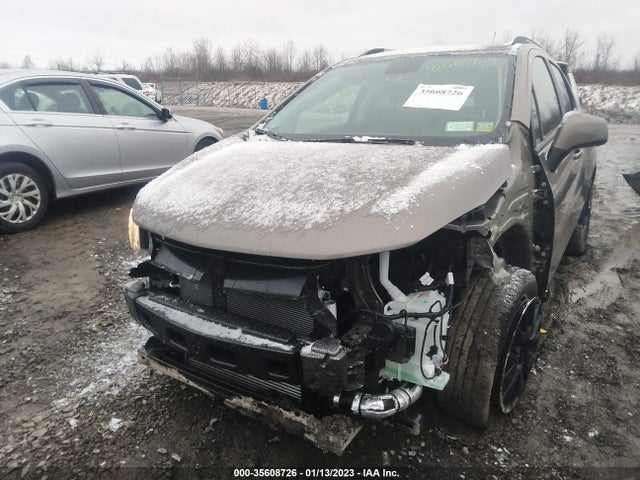 Chevrolet Trax Lt 2022 KL7CJPSMXNB530911 Image 6