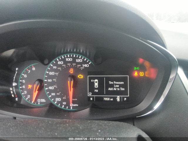 Chevrolet Trax Lt 2022 KL7CJPSMXNB530911 Image 7