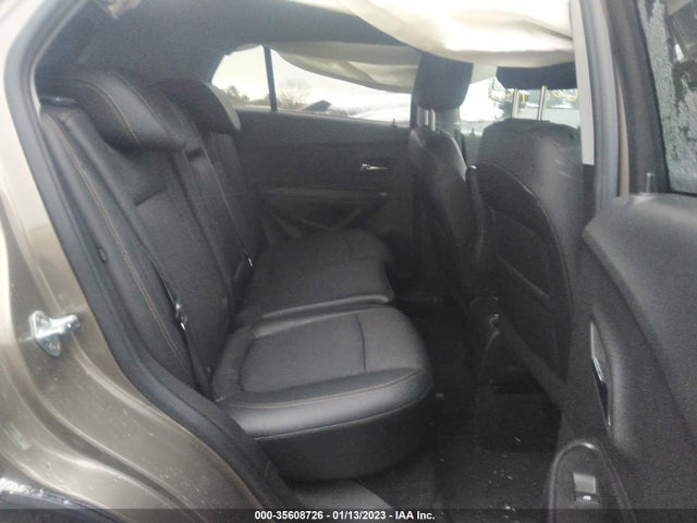 Chevrolet Trax Lt 2022 KL7CJPSMXNB530911 Image 8
