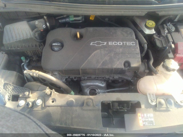 2020 Chevrolet Spark, VIN: KL8CD6SA5LC416292