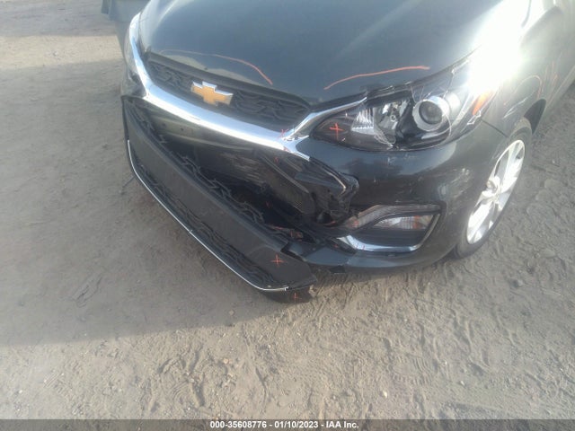 2020 Chevrolet Spark, VIN: KL8CD6SA5LC416292