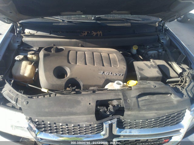 Dodge Journey Sxt 2015 3C4PDCBG1FT630412 Image 10