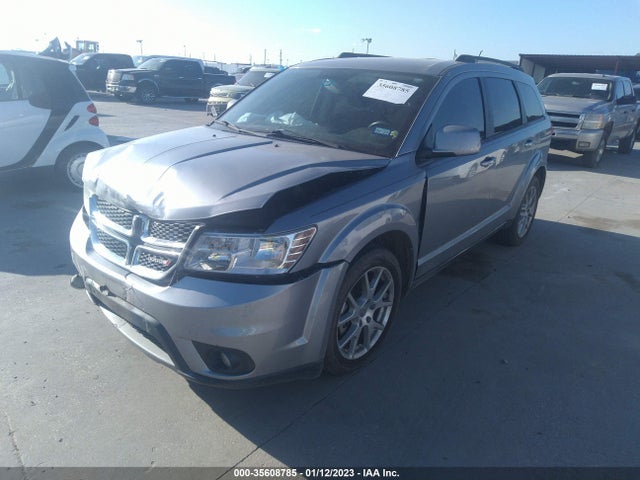 Dodge Journey Sxt 2015 3C4PDCBG1FT630412 Image 2