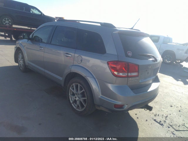 Dodge Journey Sxt 2015 3C4PDCBG1FT630412 Image 3