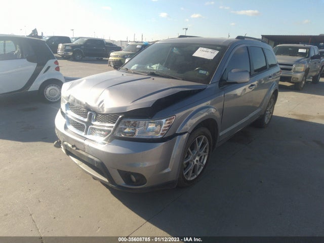 Dodge Journey Sxt 2015 3C4PDCBG1FT630412 Image 6