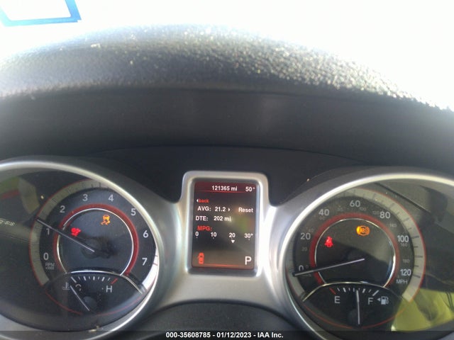 Dodge Journey Sxt 2015 3C4PDCBG1FT630412 Image 7