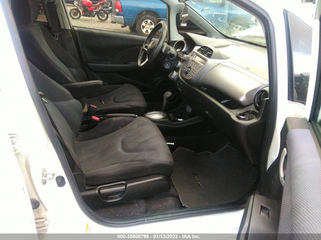 2010 HONDA FIT SPORT VIN: JHMGE8H46AC039423