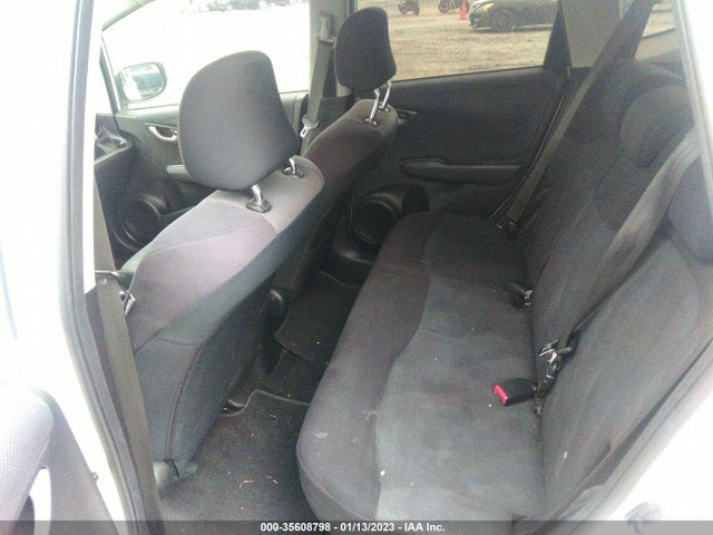 2010 HONDA FIT SPORT VIN: JHMGE8H46AC039423