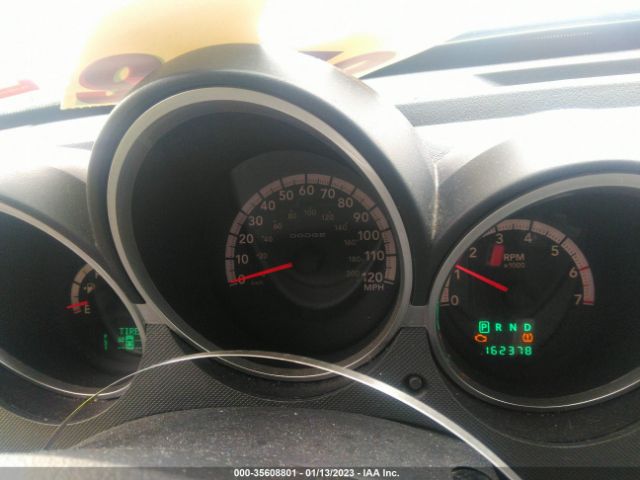 2009 DODGE NITRO SLT VIN: 1D8GU58K79W535747