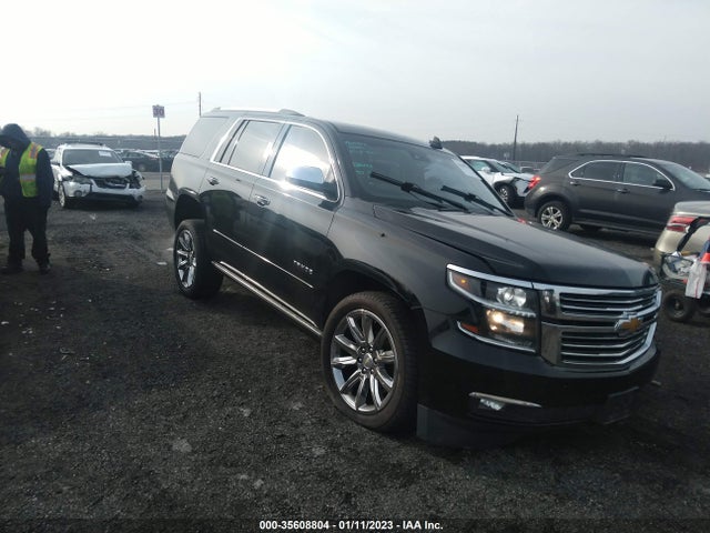 2016 Chevrolet Tahoe, VIN: 1GNSKCKC2GR446675
