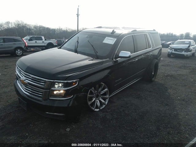 2016 Chevrolet Tahoe, VIN: 1GNSKCKC2GR446675